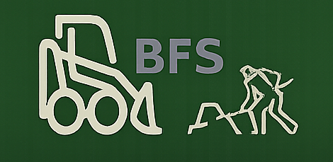 BFS Contractors logo